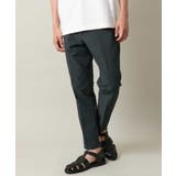 【イージーケアな涼感素材】シアサッカーイージースマートスラックス | a.v.v【MEN】 | 詳細画像20 