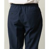 【イージーケアな涼感素材】シアサッカーイージースマートスラックス | a.v.v【MEN】 | 詳細画像25 