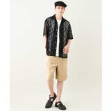 【接触冷感】2タックハーフパンツ | a.v.v【MEN】 | 詳細画像10