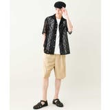 【接触冷感】2タックハーフパンツ | a.v.v【MEN】 | 詳細画像11