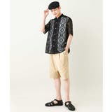 【接触冷感】2タックハーフパンツ | a.v.v【MEN】 | 詳細画像12