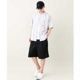 【接触冷感】2タックハーフパンツ | a.v.v【MEN】 | 詳細画像13