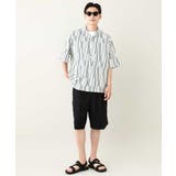 【接触冷感】2タックハーフパンツ | a.v.v【MEN】 | 詳細画像16