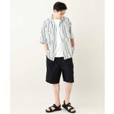 【接触冷感】2タックハーフパンツ | a.v.v【MEN】 | 詳細画像18