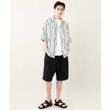 【接触冷感】2タックハーフパンツ | a.v.v【MEN】 | 詳細画像19