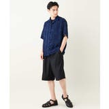 【接触冷感】2タックハーフパンツ | a.v.v【MEN】 | 詳細画像21