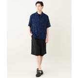 【接触冷感】2タックハーフパンツ | a.v.v【MEN】 | 詳細画像22