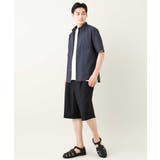 【接触冷感】2タックハーフパンツ | a.v.v【MEN】 | 詳細画像25