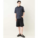 【接触冷感】2タックハーフパンツ | a.v.v【MEN】 | 詳細画像26