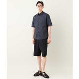 【接触冷感】2タックハーフパンツ | a.v.v【MEN】 | 詳細画像28