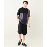 【接触冷感】2タックハーフパンツ | a.v.v【MEN】 | 詳細画像29