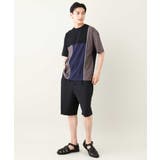 【接触冷感】2タックハーフパンツ | a.v.v【MEN】 | 詳細画像30