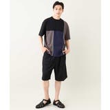 【接触冷感】2タックハーフパンツ | a.v.v【MEN】 | 詳細画像31