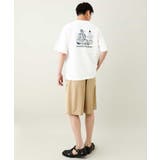 【接触冷感】2タックハーフパンツ | a.v.v【MEN】 | 詳細画像6