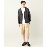 【接触冷感】2タックハーフパンツ | a.v.v【MEN】 | 詳細画像7