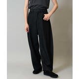 【洗濯機で洗える】デニムバレルレッグイージーパンツ | a.v.v【MEN】 | 詳細画像21 