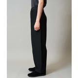 【洗濯機で洗える】デニムバレルレッグイージーパンツ | a.v.v【MEN】 | 詳細画像22 