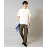 【イージーケア シワになりにくい】セミルーズパンツ 秋リライト【洗濯機で洗える | a.v.v【MEN】 | 詳細画像11 