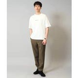 【イージーケア シワになりにくい】セミルーズパンツ 秋リライト【洗濯機で洗える | a.v.v【MEN】 | 詳細画像13 