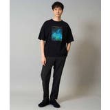 【イージーケア シワになりにくい】セミルーズパンツ 秋リライト【洗濯機で洗える | a.v.v【MEN】 | 詳細画像19 