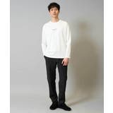 【イージーケア シワになりにくい】セミルーズパンツ 秋リライト【洗濯機で洗える | a.v.v【MEN】 | 詳細画像21 