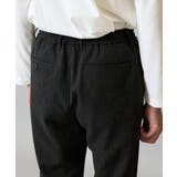 【イージーケア シワになりにくい】セミルーズパンツ 秋リライト【洗濯機で洗える | a.v.v【MEN】 | 詳細画像29 