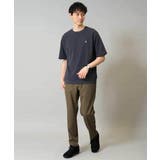 【イージーケア シワになりにくい】セミルーズパンツ 秋リライト【洗濯機で洗える | a.v.v【MEN】 | 詳細画像9 