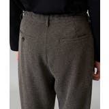 【イージーケア シワになりにくい】ツイードストレッチワンタックワイドイージースラ… | a.v.v【MEN】 | 詳細画像26 