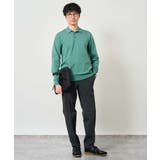 【イージーケア 洗濯機で洗える 4WAYストレッチ】4WAYツイルストレッチスラ… | a.v.v【MEN】 | 詳細画像3 