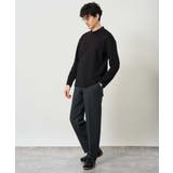 【イージーケア 洗濯機で洗える 4WAYストレッチ】4WAYツイルストレッチスラ… | a.v.v【MEN】 | 詳細画像4 