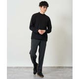 【イージーケア 洗濯機で洗える 4WAYストレッチ】4WAYツイルストレッチスラ… | a.v.v【MEN】 | 詳細画像5 