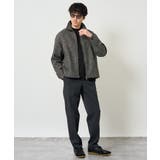 【イージーケア 洗濯機で洗える 4WAYストレッチ】4WAYツイルストレッチスラ… | a.v.v【MEN】 | 詳細画像7 