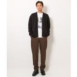 リライト セミルーズパンツ | a.v.v【MEN】 | 詳細画像10 