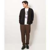 リライト セミルーズパンツ | a.v.v【MEN】 | 詳細画像11 