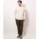 リライト セミルーズパンツ | a.v.v【MEN】 | 詳細画像12 