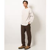 リライト セミルーズパンツ | a.v.v【MEN】 | 詳細画像13 