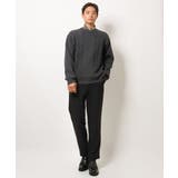 リライト セミルーズパンツ | a.v.v【MEN】 | 詳細画像15 