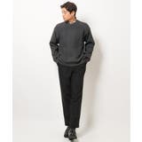 リライト セミルーズパンツ | a.v.v【MEN】 | 詳細画像16 