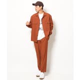 リライト セミルーズパンツ | a.v.v【MEN】 | 詳細画像19 