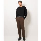 リライト セミルーズパンツ | a.v.v【MEN】 | 詳細画像2 