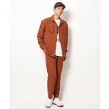 リライト セミルーズパンツ | a.v.v【MEN】 | 詳細画像20 