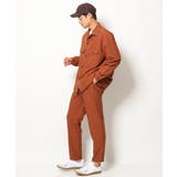 リライト セミルーズパンツ | a.v.v【MEN】 | 詳細画像21 