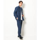 リライト セミルーズパンツ | a.v.v【MEN】 | 詳細画像24 