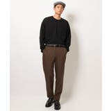 リライト セミルーズパンツ | a.v.v【MEN】 | 詳細画像3 