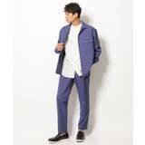 リライト セミルーズパンツ | a.v.v【MEN】 | 詳細画像31 