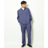 リライト セミルーズパンツ | a.v.v【MEN】 | 詳細画像33 