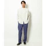 リライト セミルーズパンツ | a.v.v【MEN】 | 詳細画像34 