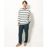 リライト セミルーズパンツ | a.v.v【MEN】 | 詳細画像37 