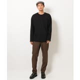 リライト セミルーズパンツ | a.v.v【MEN】 | 詳細画像4 