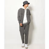 リライト セミルーズパンツ | a.v.v【MEN】 | 詳細画像42 